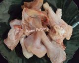 Foto langkah ke 2 dari resep Pepes Ayam Kampung.