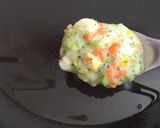 Foto del paso 5 de la receta: Tortitas de verduras
