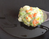 Foto del paso 5 de la receta: Tortitas de verduras