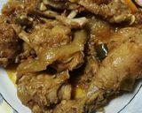 A picture of step 6 of Tindy chicken recipe #eid k pakwan.