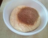 Foto del paso 5 de la receta: Bizcochuelo marmolado con naranja