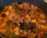 Foto langkah ke 7 dari resep Huang menji (Semur ayam versi Chinesee food).