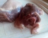 Tokaji boros prágaisonkával töltött sült kacsamell recept fázis 1 fotója