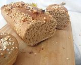 Foto del paso 7 de la receta: Pan y/o pancitos de harina integral