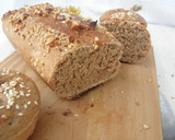 Foto del paso 7 de la receta: Pan y/o pancitos de harina integral