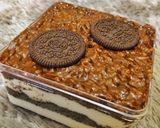 Foto langkah ke 3 dari resep Oreo cheese desert box.