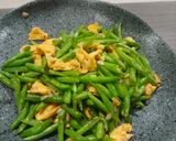 Foto langkah ke 3 dari resep Orak arik buncis telor.