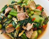 อ่อมเนื้ออีสาน วิธีทำสูตร 3 รูป