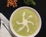 બ્રોકોલી સૂપ (Broccoli Soup Recipe In Gujarati) રેસીપી સ્ટેપ5ફોટો