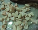 A picture of step 3 of Penne pasta 🍝.