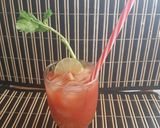 Foto del paso 1 de la receta: Clamato preparado 🍹
