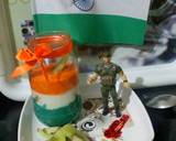 Tricolor Fruity Nuty Mava Lassi recipe step 8 photo