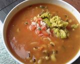 Foto del paso 6 de la receta: Frijoles cabecita negra guisados🥑🍲🍅