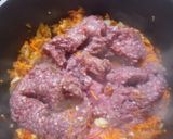Foto del paso 2 de la receta: Salsa boloñesa