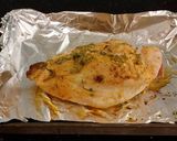 A picture of step 6 of Roasted Turkey Breast.