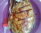 Foto langkah ke 3 dari resep Ikan kue bakar bumbu Jimbaran.
