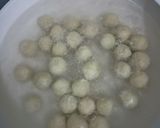 Foto langkah ke 3 dari resep 57. Cilok Kuah Goang.