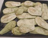 Foto del paso 1 de la receta: Milanesa de berenjenas rellenas 🍆