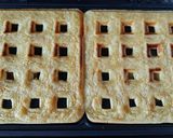 Foto del paso 4 de la receta: Waffles de miel (sin gluten)