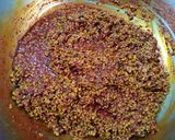 A picture of step 4 of Whole Methi and Mango Pickle.