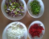 Foto del paso 2 de la receta: Empanadas de taruchas