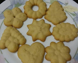 Foto del paso 12 de la receta: Galletas 🍪de mantequilla con vainilla