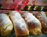 Lekváros bukta /sütésálló lekvárral/ recept fázis 7 fotója