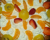 Foto del paso 5 de la receta: Tarta de hojaldre con cítricos