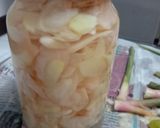 รูปขั้นตอนการทำที่ 3 ของ ขิงดอง 3 รส