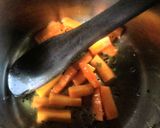 A picture of step 1 of 🥕 Spicy Instant Carrot Pickle 🌶️ | Quick & Tangy Homemade Pickle.
