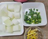 海鮮炒麵＆冬瓜蛤蜊湯的食譜步驟6照片