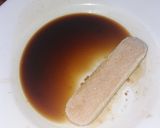 Gyümölcsös tiramisu recept fázis 4 fotója