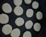 कोकोनट कुकीज़ (coconut cookies recipe in Hindi) रेसिपी चरण 3 फोटो