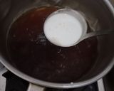 Foto langkah ke 3 dari resep Bubur Candil (Kolak Biji Salak) Ubi Merah.