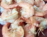 Foto langkah ke 2 dari resep Udang Mentega.