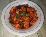 Foto langkah ke 5 dari resep Balado TaTerDang (Tahu Terong Udang).