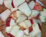 A picture of step 2 of Cocktail Fruit Cream Salad 😋🥗.