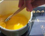รูปขั้นตอนการทำที่ 4 ของ Double lemon cake วันนี้จะแจกสูตรให้สำหรับเทศกาลแห่งความรักค่ะ
