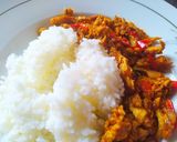 Foto langkah ke 6 dari resep Nasi Gila super nampuoll.