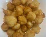 Foto langkah ke 5 dari resep Cemilan gampang banget! Cucur bawang gurih nyoy.
