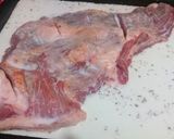 Foto del paso 2 de la receta: Matambre a la pizza