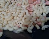 Foto langkah ke 3 dari resep Makaroni Panggang.