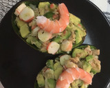 Foto del paso 3 de la receta: Aguacates rellenos