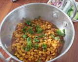 A picture of step 6 of Tikka Masala Daal.