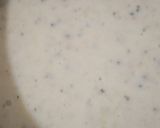 A picture of step 3 of Cream of spinach soup.