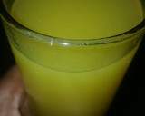 A picture of step 4 of Mango squash.
