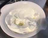 Une image de l'étape 5 de Gâteau crème de châtaignes et vanille.