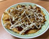 味道超像章魚燒的 大阪燒的食譜步驟7照片