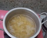 Foto langkah ke 2 dari resep 11. Makaroni Skotel Kukus.