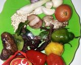 Foto langkah ke 1 dari resep Gula asem daging kambing.